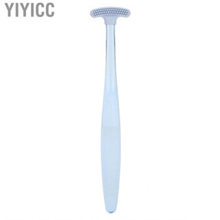 Yiyicc Tongue Scraper Cleaner Professional Brush Bad Breath  Oral