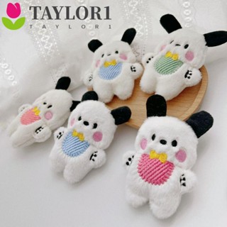 Taylor1 พวงกุญแจ จี้ตุ๊กตา Pachacco น่ารัก สไตล์เกาหลี สําหรับห้อยกุญแจรถยนต์