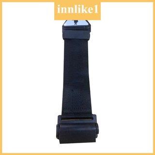 Innlike1 ตัวปรับสายคล้องคอ ป้องกันการลื่นไถล สําหรับเบาะนั่งรถยนต์