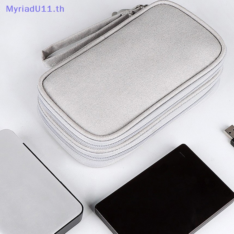 Myriadu กระเป๋าใส่หนังสือเดินทาง กันน้ํา สําหรับครอบครัว