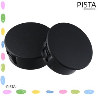 Pista จุกปิดรูเฟอร์นิเจอร์ พลาสติก ไนล่อน ทนทาน สีขาว 25 มม. 1 นิ้ว 100 ชิ้น