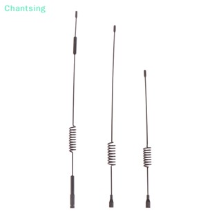 &lt;Chantsing&gt; เสาอากาศโลหะจําลอง 1:10 สําหรับโมเดลรถไต่หินบังคับ 1:10 Traxxass-4