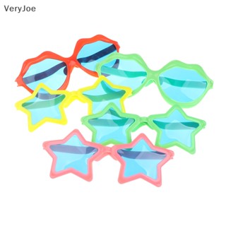 [VeryJoe] แว่นตา ขนาดใหญ่ ลายคริสต์มาส ฮาโลวีน 1 ชิ้น