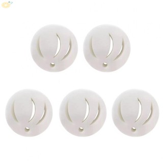 【VARSTR】Oil Absorbent Cotton 5 Pcs Scum Absorber 9x3cm For Kitchens Maintain Pool
