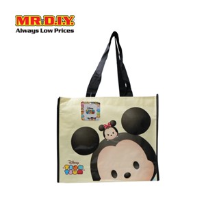 มิสเตอร์. ดี.ไอ.วาย กระเป๋าช้อปปิ้งลายการ์ตูน MICKEY MOUSE TSUM TSUM (ขนาด 10 x 33 x 27 ซม.)