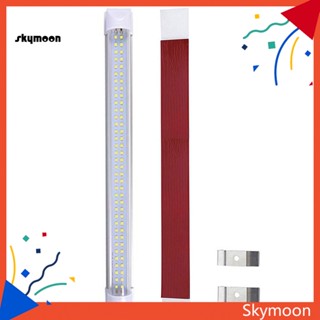 Skym* แถบไฟอ่านหนังสือ LED 72 ดวง สําหรับติดตกแต่งภายในรถยนต์ รถตู้ รถบรรทุก เรือ