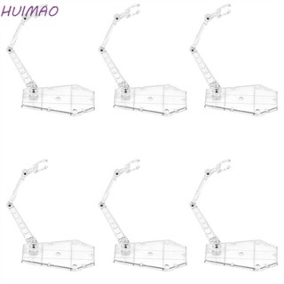 Huimao ขาตั้งฟิกเกอร์หุ่นยนต์ พลาสติกใส 1/144 ของเล่น สําหรับเด็ก