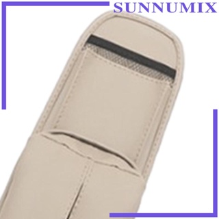 [Sunnimix] อุปกรณ์ที่แขวนทิชชู่ ผ้าเช็ดปาก ด้านข้าง สําหรับรถยนต์ รถบรรทุก