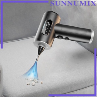 [Sunnimix] เครื่องดูดฝุ่นไร้สาย 3 โหมด 50000RPM สําหรับรถยนต์ โซฟา สํานักงาน