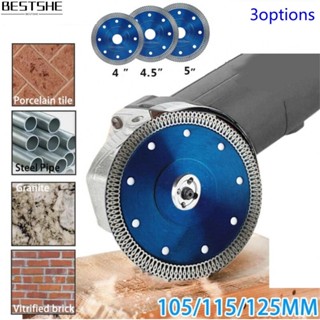 อะไหล่ใบเลื่อยเพชร แห้ง และเปียก สําหรับเครื่องเจียร Rpm 8000-11000