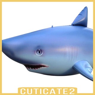 [Cuticate2] ลูกโป่งพองลม PVC ลายสัตว์ป่าน่ารัก สําหรับตกแต่งสวน ปาร์ตี้ ธีม