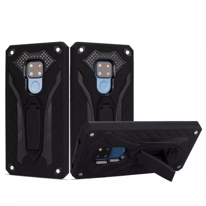 เคส Huawei Mate 30 Pro Mate 20 Mate 20 Pro Mate 9 Mate 9 Pro สำหรับหัวเว่ย หุ่นยนต์ ไฮบริด มีขาตั้ง กันกระแทก TPU