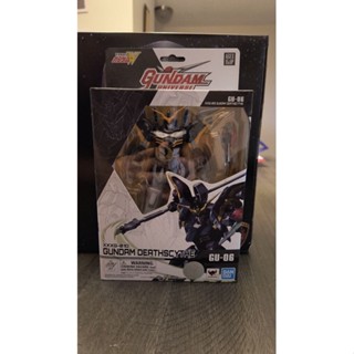 Bandai กันดั้มจักรวาล XXXG-01D Gundam Deathscythe (GU-06) (566992) (NISB)