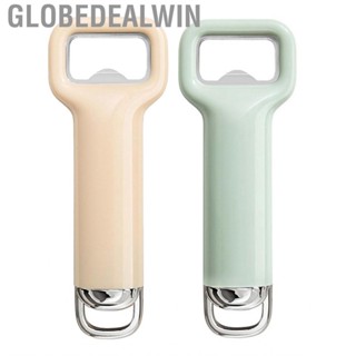 Globedealwin Beer Opener  Hanging Bartender Stainless Steel for Restaurant