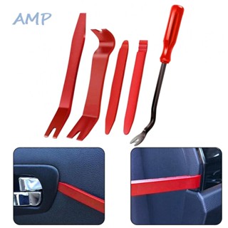 ⚡NEW 8⚡5Pcs/Set Trim Removal Pry Tool Kit for Car Radio Door Panel Fastener Dashboard