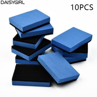 【DAISYG】Sponge Polishing Glass Applicator Multi Function Cleaning Removal Wash