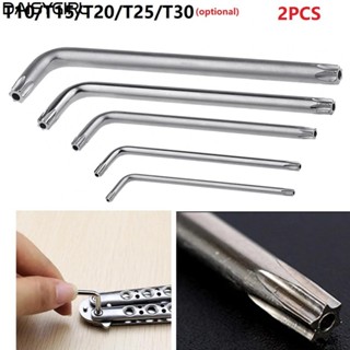 【DAISYG】Torx Screwdrivers Car Repair High Hardness Machine Small Size Spanner Wrench