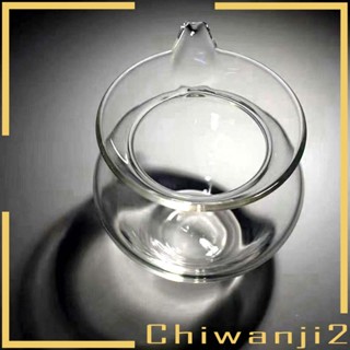 [Chiwanji2] แก้วใส่เครื่องดื่ม แบบใส สําหรับบ้าน ห้องครัว