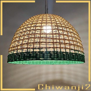 [Chiwanji2] ฝาครอบโคมไฟอ่านหนังสือ แบบแขวน สําหรับตกแต่งงานแต่งงาน