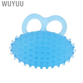 Wuyuu Blue Finger Exercise Ball Hand Strengthener Balls For Rehabilitation