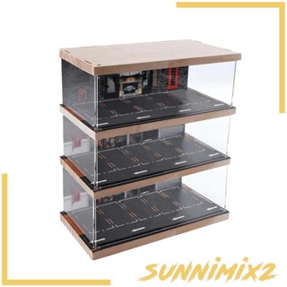 [Sunnimix2] โมเดลรถยนต์ สเกล 1/64 อัลลอย ของเล่น สําหรับเก็บสะสม ของขวัญ รถยนต์ รถสปอร์ต