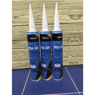 ครอบไฟเลี้ยว กาวติดกระจกรถยนต์ โปรไทท์ โปรเมอลิค PU-3A ขนาด 310ml (สูตรพรีเมียม แรงยึดเกาะสูง กลิ่นน้อย)ราคา/หลอด