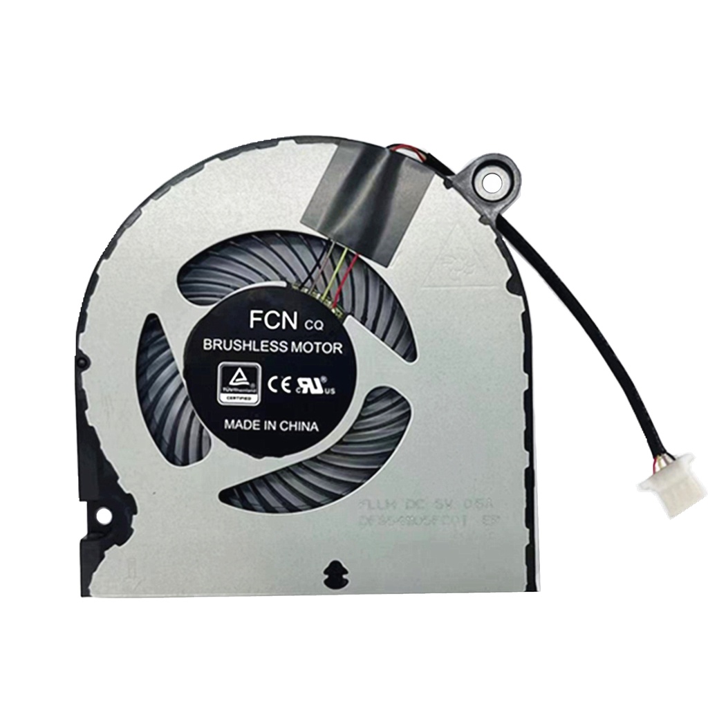 เหมาะสําหรับ acer acer N19H2 A515 SF314-54 S40-51 S40-70RM S50-53 พัดลม