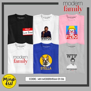 MODERN FAMILY MINI GRAPHIC TEES PRINTS | MINDFUL APPAREL T-SHIRTS_01