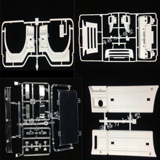 กระจกหน้าต่างรถยนต์ ด้านข้าง แผงกระโปรง ล้อหน้า คิ้ว สําหรับ 1/14 Tamiya RC Truck Trailer Scania R470 R620 DIY อะไหล่