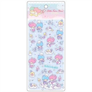 นายอินทร์ STICKER SANRIO : Little Twin Stars PVC NO.3
