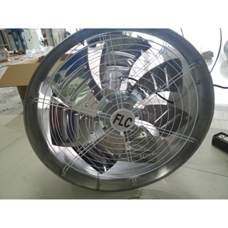 พัดลมไอเย็น พัดลมกวนอากาศ Air circulation fan