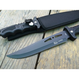 มีดพับ KNIFE XB-062 มีดเดินป่า มีดพก ยาว 14 นิ้ว + ฟรีซองเก็บมีดอย่างดี