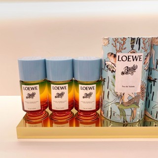 Loewe Limited Edition Coastal Holiday of Ibiza Gorgeous Holiday Unisex eau de toilette 50 มล.