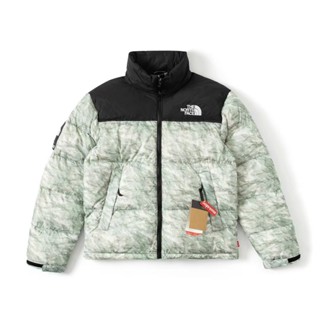 Invincible TNF North Face เสื้อโค้ท ผ้าฝ้าย ลดรอยย่น