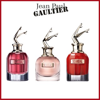 (🚚พร้อมส่ง 👑100%ของแท้ 👑) Jean Paul Gaultier Scandal&amp;So Scandal&amp;Scandal Le Parfum EDP 2ml/5ml/10ml For Women