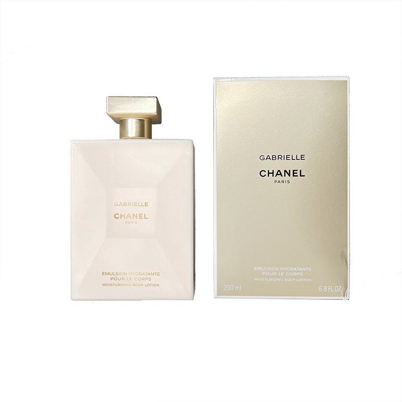 Chanel Chanel Gabrielle บอดี้มิลค์ น้ําหอมโกโก้ 200 มล. ให้ความชุ่มชื้น