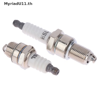 Myriadu หัวเทียน F7TC F7T สําหรับเครื่องยนต์เบนซิน Machinery 4 จังหวะ GX120 GX160 GX200 GX240 GX270 GX340 GX390