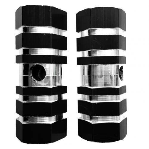 ที่พักเท้าอลูมิเนียมอัลลอยด์ สําหรับรถจักรยาน - รูปที่ 7