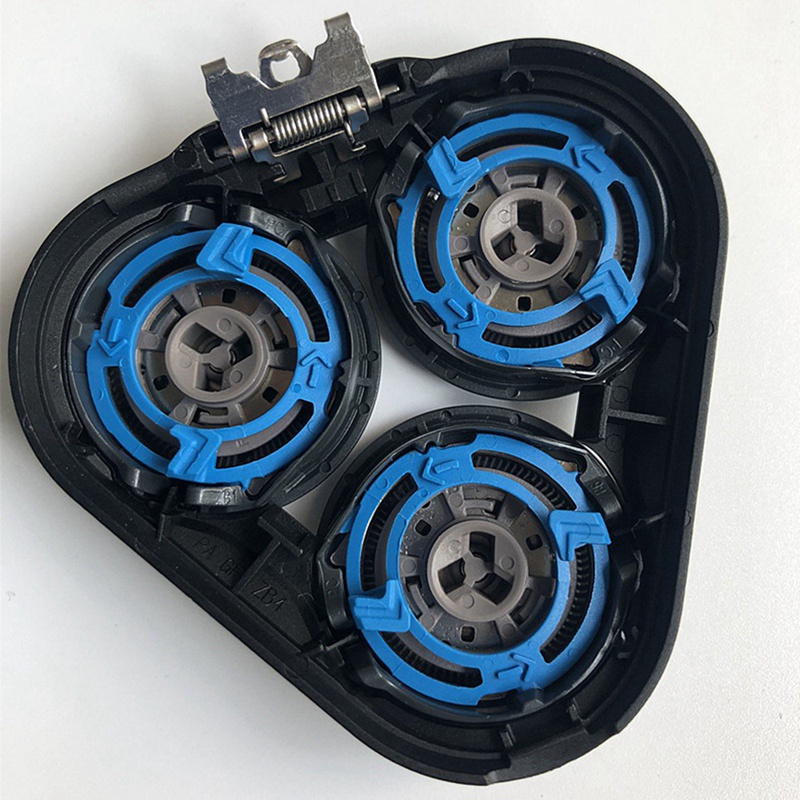เครื่องโกนหนวดหัวมีดโกนใบมีดสําหรับ Philips S5000 S5370 S5010 S5011 S50 S5560 S5090 S5420 S5078 S5077 S5080 S5400 ใบมีดอะไหล่