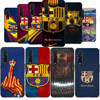 เคสโทรศัพท์มือถือ ซิลิโคนนิ่ม TPU ลาย Barcelona AM22 สําหรับ Oppo A56s A16K A16e A1 A1x Find X6