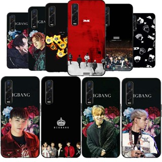 เคสโทรศัพท์มือถือ ซิลิโคนนิ่ม TPU ลายศิลปะ Bigbang AM25 สําหรับ Oppo A56s A16K A16e A1 A1x Find X6