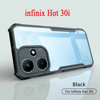 เคสอะคริลิคใส ป้องกันเลนส์กล้อง กันกระแทก สําหรับ Infinix Hot 30i Hot 30 i Hot30i