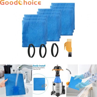 【Good】3pcs Reusable Dry Filter Bags For Stanley25-1217 1-5 Gallon Wet/Dry Vacuums【Ready Stock】