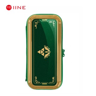 Iine Zelda Tears of the Kingdom กระเป๋าเคส PC แบบแข็ง ป้องกัน สําหรับ Nintendo Switch &amp; Switch OLED