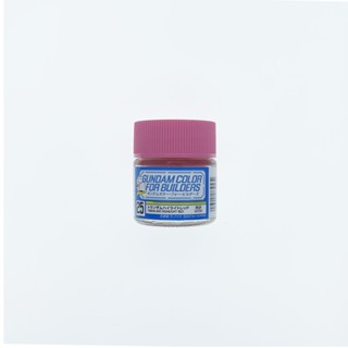 MR.COLOR GUNDAM COLOR for BUILDERS UG25 TRANS-AM HIGHLIGHT RED (GLOSS, 10ml)