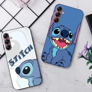 เคสโทรศัพท์มือถือ TPU แบบนิ่ม พิมพ์ลาย Lilo &amp; Stitch สําหรับ Samsung Galaxy A14 5G 4G