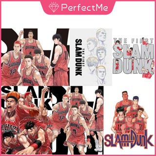 ชุดงานปักครอสติชเม็ดบีด ทรงเพชร ลายอนิเมะ Slam Dunk 5D ขนาด 30x40 ซม. สําหรับตกแต่งบ้าน