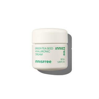 Innisfree Green Tea Seed Hyaluronic Cream 50mL