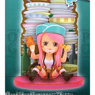 Bonney ของแท้ JP แมวทอง - WCF Ichiban Kuji Banpresto [โมเดลวันพีช]