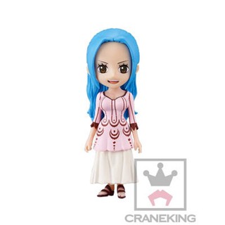 ViVi ของแท้ JP แมวทอง - WCF Banpresto [โมเดลวันพีช]